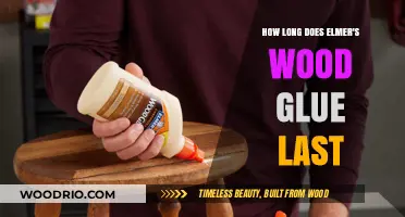 Elmer's Wood Glue Shelf Life: Durability and Storage Tips Revealed