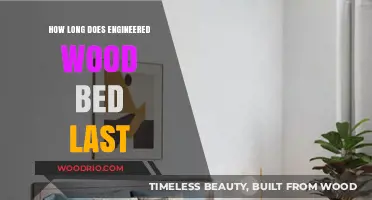 Engineered Wood Bed Durability: Lifespan and Longevity Explained