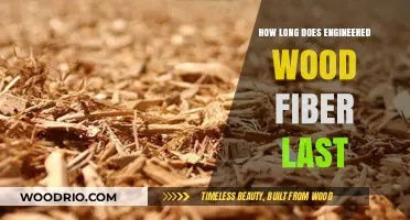Engineered Wood Fiber Durability: Lifespan and Longevity Explained