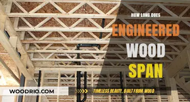 Engineered Wood Span: Understanding Maximum Lengths and Structural Limits