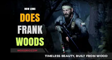 How Long Does Frank Woods Survive in Call of Duty?