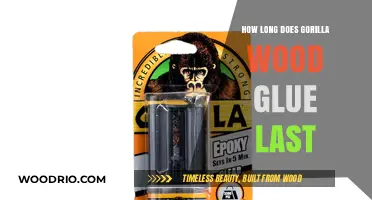 Gorilla Wood Glue Durability: Shelf Life and Bond Longevity Explained