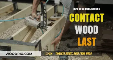 Ground Contact Wood Durability: Lifespan and Preservation Tips Explained