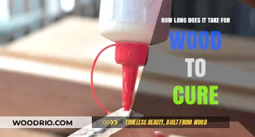 Wood Curing Time: Understanding the Process for Optimal Results