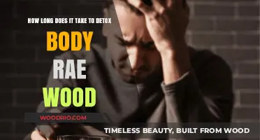 Detoxing Your Body with Rae Wood: Understanding the Timeline