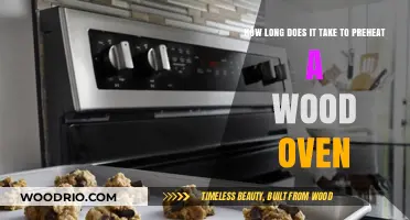Mastering Wood Oven Preheating: Time, Tips, and Techniques Explained