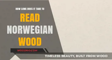 Reading Norwegian Wood: Time Estimates and Tips for Murakami's Classic