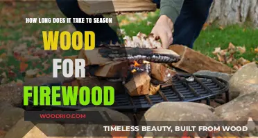 Seasoning Firewood: Understanding the Ideal Time for Perfectly Dry Wood