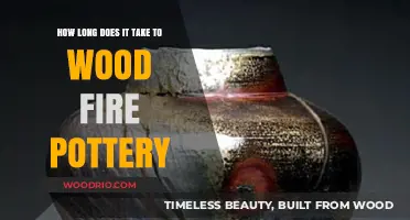 Mastering Wood-Fired Pottery: Understanding the Time-Intensive Process