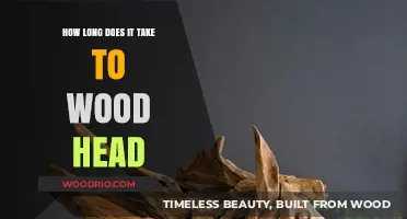 Understanding the Time Required to Carve a Wooden Head Sculpture