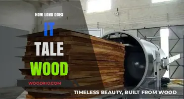 How Long Does It Take Wood to Season Properly?