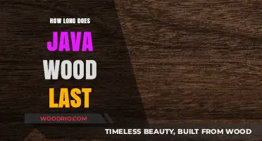 Java Wood Durability: Lifespan, Maintenance, and Longevity Explained