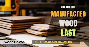 Durability of Manufactured Wood: Lifespan and Longevity Explained