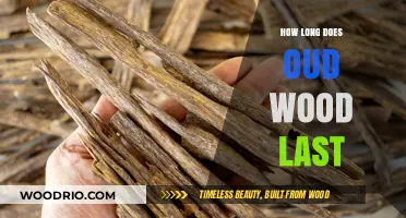 Oud Wood Durability: How Long Does It Truly Last?