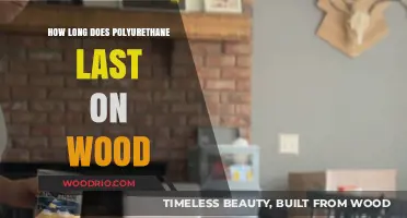Polyurethane Durability on Wood: Lifespan, Factors, and Maintenance Tips