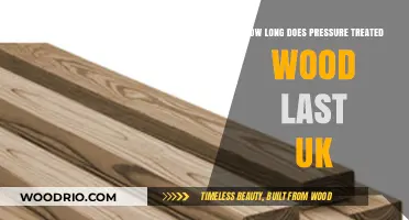 Pressure Treated Wood Lifespan: UK Durability and Longevity Explained