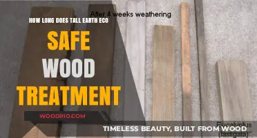 Eco-Safe Wood Treatment: Durability and Longevity of Tall Earth Products