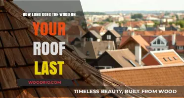 Durability of Roof Wood: Lifespan, Maintenance, and Replacement Tips
