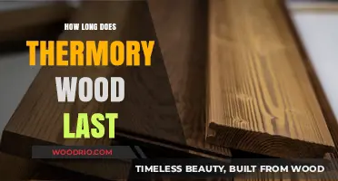 Thermory Wood Durability: Longevity and Maintenance for Lasting Beauty