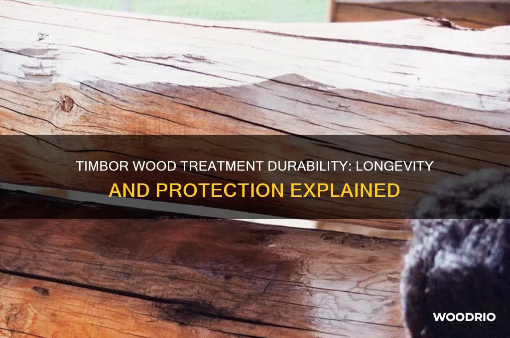 how long does timbor wood treatment last