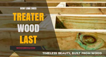 Treated Wood Lifespan: Factors Affecting Durability and Longevity