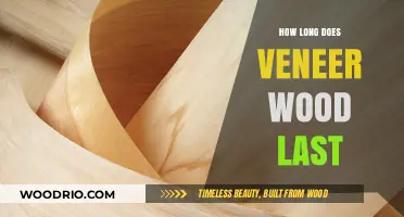Veneer Wood Durability: Lifespan, Maintenance, and Longevity Explained