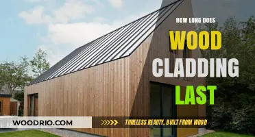 Durability of Wood Cladding: Lifespan, Maintenance, and Longevity Tips