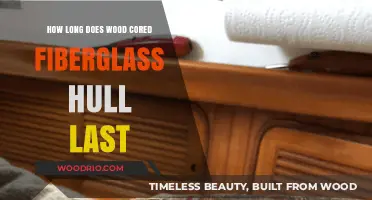 Durability of Wood-Cored Fiberglass Hulls: Lifespan and Maintenance Tips