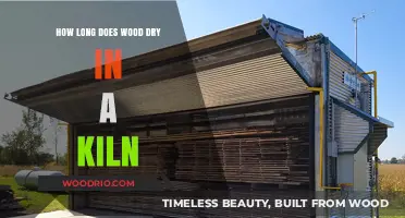 Kiln Drying Wood: Understanding the Optimal Time for Perfect Results
