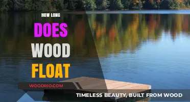 How Long Does Wood Float? Exploring Buoyancy and Factors Affecting It