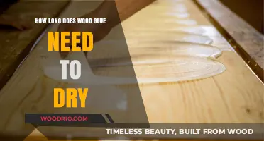 Wood Glue Drying Time: Essential Tips for Strong, Durable Joints