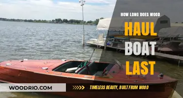 Durability of Wooden Haul Boats: Lifespan and Maintenance Tips