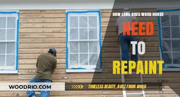 When to Repaint Your Wood House: A Maintenance Timeline Guide