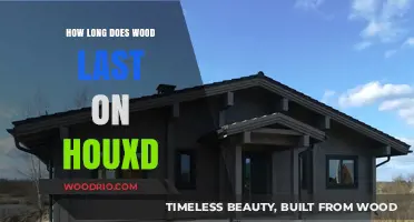 Wood Durability on Houxd: Factors Affecting Longevity and Preservation Tips
