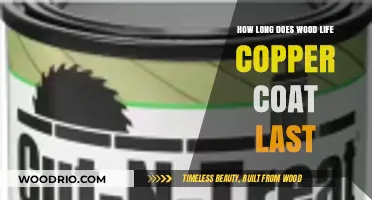 Wood Life Copper Coat Durability: Longevity and Maintenance Tips