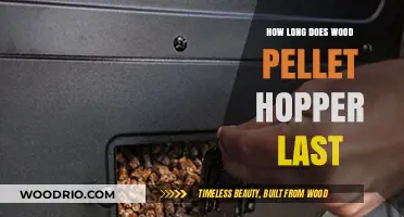 Durability of Wood Pellet Hoppers: Lifespan and Maintenance Tips