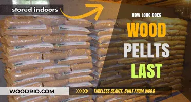 Wood Pellets Lifespan: Factors Affecting Durability and Storage Tips