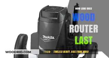 Wood Router Lifespan: Factors Affecting Durability and Longevity