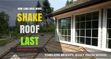 Wood Shake Roof Lifespan: Durability, Maintenance, and Longevity Explained