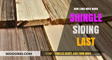 Durability of Wood Shingle Siding: Lifespan and Maintenance Tips