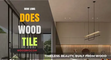 Durable Wood Tile Lifespan: Maintenance Tips for Long-Lasting Floors