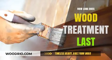 Wood Treatment Durability: How Long Does Protection Really Last?