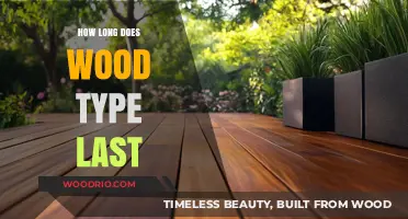 Durability of Wood Type: Lifespan, Factors, and Maintenance Tips
