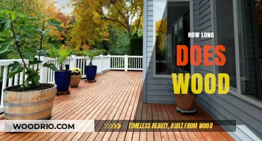 How Long Does Wood Last? Factors Affecting Durability and Lifespan