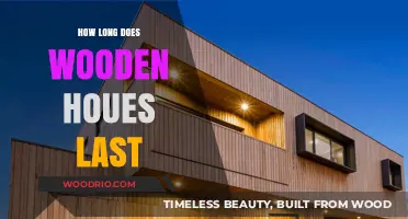 Durability of Wooden Homes: Lifespan, Maintenance, and Longevity Explained