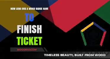 Wood Badge Ticket Completion: Understanding the Timeline for Your Journey