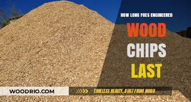 Durability of Engineered Wood Chips: Lifespan and Maintenance Tips