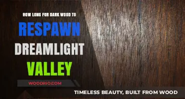 Dark Wood Respawn Time in Dreamlight Valley: A Comprehensive Guide