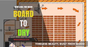 Drying Wood Boards: Essential Tips for Optimal Moisture Removal