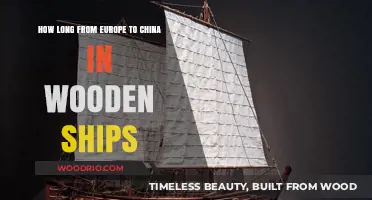 Sailing the Silk Route: Europe to China in Wooden Ships